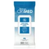 Tropiclean Oxymed Soothing Wipes