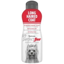 Tropiclean Long Hair Coat Shampoo 473ml