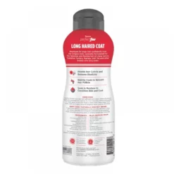 Tropiclean Long Hair Coat Shampoo 473ml -Προμήθειες Για Κατοικίδια Κατάστημα πωλήσεων 82802 1 1000x1000 1