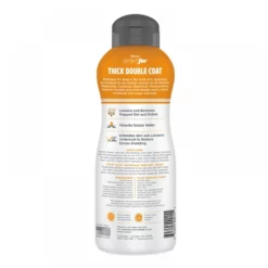 Tropiclean Thick Double Coat Shampoo 473ml 5 Tropiclean Thick Double Coat Shampoo 473ml -Προμήθειες Για Κατοικίδια Κατάστημα πωλήσεων 82803 1 1000x1000 1