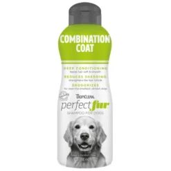 Tropiclean Combination Coat Shampoo 473ml