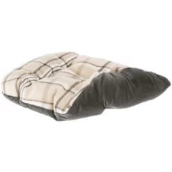 Κρεβατάκι Σκύλου και Γάτας Ferplast Charles 70 Brown 68x47x25cm -Προμήθειες Για Κατοικίδια Κατάστημα πωλήσεων 83617002 2 1000x1000w