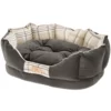 Κρεβατάκι Σκύλου και Γάτας Ferplast Charles 70 Brown 68x47x25cm