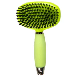 Χτένα -Βούρτσα Σκύλου/Γάτας Slicker Οβάλ Διπλής Οψης -Προμήθειες Για Κατοικίδια Κατάστημα πωλήσεων 85001 1000x1000h