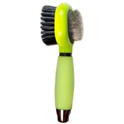 Χτένα -Βούρτσα Σκύλου/Γάτας Slicker Οβάλ Διπλής Οψης