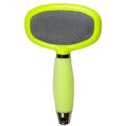 Χτένα -Βούρτσα Σκύλου/Γάτας Slicker Οβάλ Διπλής Οψης -Προμήθειες Για Κατοικίδια Κατάστημα πωλήσεων 85001 Β 1000x1000h