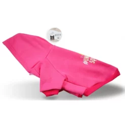 Φούτερ Σκύλου με κουκούλα Glee Unicorn Squad 30cm Ροζ -Προμήθειες Για Κατοικίδια Κατάστημα πωλήσεων 85246 1 1000x1000w 4