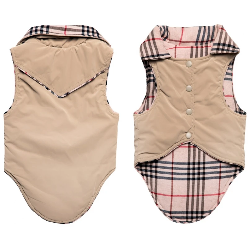 Τζάκετ Σκύλου Glee Daisy Μπεζ 4XLarge 42cm (μήκος πλάτης) 1 Τζάκετ Σκύλου Glee Daisy Μπεζ 4XLarge 42cm (μήκος πλάτης)