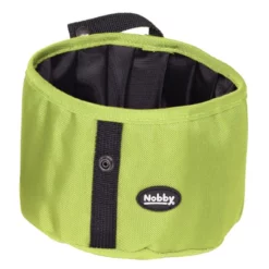 Travelling Bowl Nobby Rio 15X10cm 1000ml Green