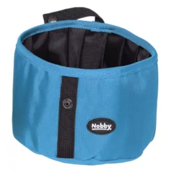 Travelling Bowl Nobby Rio 15X10cm 1000ml Blue