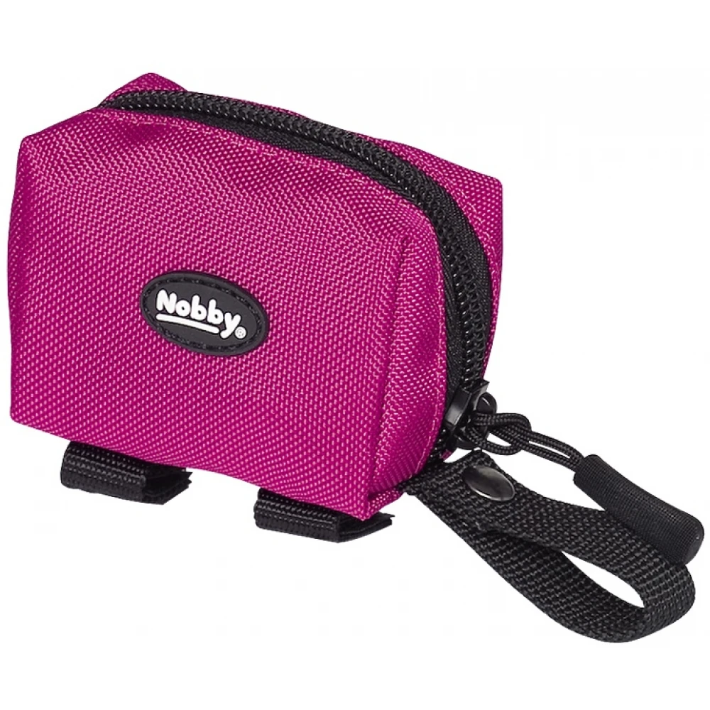 Nobby Rio Θήκη για Σακουλάκια 7,5x4x5cm Rasberry 2 Nobby Rio Θήκη για Σακουλάκια 7,5x4x5cm Rasberry - Image 2