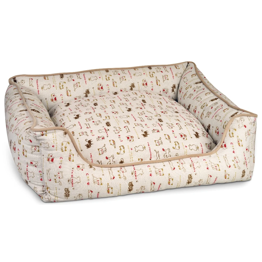 Κρεβατάκι Σκύλου και Γάτας Glee Cats 50x40x14cm 2 Κρεβατάκι Σκύλου και Γάτας Glee Cats 50x40x14cm - Image 2