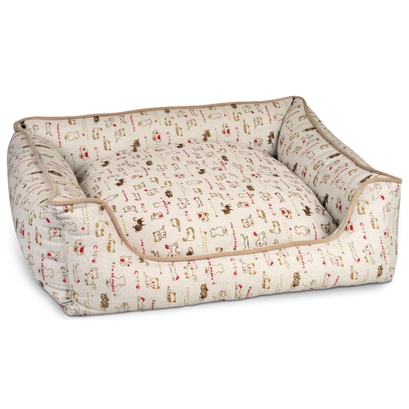 Κρεβατάκι Σκύλου και Γάτας Glee Cats 50x40x14cm 1 Κρεβατάκι Σκύλου και Γάτας Glee Cats 50x40x14cm