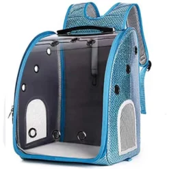 Τσάντα Μεταφοράς Σκύλου & Γάτας Glee Blue Trolley 33x27x42cm -Προμήθειες Για Κατοικίδια Κατάστημα πωλήσεων 89105a 1000x1000h