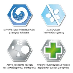 Everclean Total Cover 10lt + Δώρο Eco Pet Box Βιοδιασπώμενες Λεκάνες Γάτας μιας χρήσης Σετ 3τμχ -Προμήθειες Για Κατοικίδια Κατάστημα πωλήσεων 89204 4201 1000x1000 1