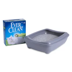 Everclean Extra Strong Clumping Scented 10lt + Δώρο Eco Pet Box Βιοδιασπώμενες Λεκάνες Γάτας μιας χρήσης Σετ 3τμχ -Προμήθειες Για Κατοικίδια Κατάστημα πωλήσεων 89224 2201 1000x1000w