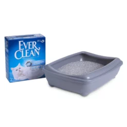 Everclean Extra Strong Clumping Unscented 10lt + Δώρο Eco Pet Box Βιοδιασπώμενες Λεκάνες Γάτας μιας χρήσης Σετ 3τμχ -Προμήθειες Για Κατοικίδια Κατάστημα πωλήσεων 89246 2201 1000x1000w