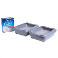 Everclean Multiple Cat Για Πολλές Γάτες 10lt + Δώρο Eco Pet Box Βιοδιασπώμενες Λεκάνες Γάτας μιας χρήσης Σετ 3τμχ -Προμήθειες Για Κατοικίδια Κατάστημα πωλήσεων 89256 2201 1000x1000w