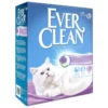 Everclean Lavender 10lt + Δώρο Eco Pet Box Βιοδιασπώμενες Λεκάνες Γάτας μιας χρήσης Σετ 3τμχ