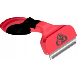 Βούρτσα 8 In 1 Perfect Coat Deshedder Medium