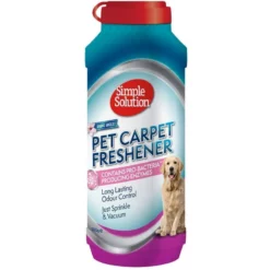 Καθαριστικό Χαλιών Simple Solution Pet Carpet Freshener 500gr