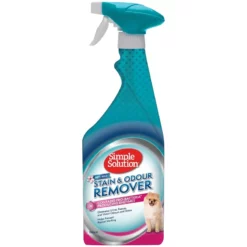 Καθαριστικό Simple Solution Spring Scented Pet Stain And Odour Remover 750ml