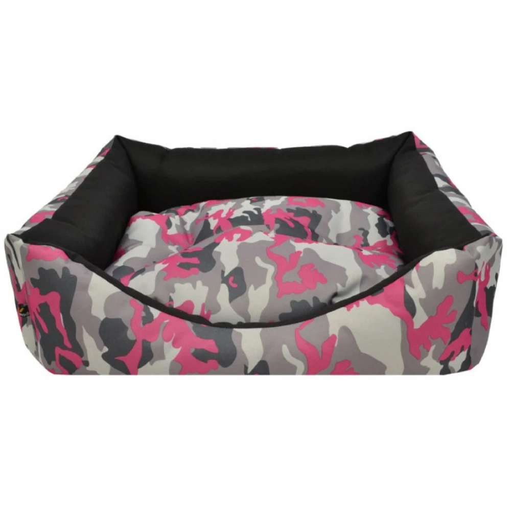 Κρεβατάκι Σκύλου και Γάτας αδιάβροχο Παραλλαγής Φουξ No3 53x46x20cm 2 Κρεβατάκι Σκύλου και Γάτας αδιάβροχο Παραλλαγής Φουξ No3 53x46x20cm - Image 2