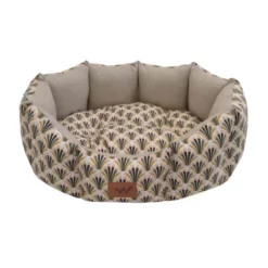 Κρεβατάκι Σκύλου και Γάτας Woofmoda SHELL No3 57x40x22cm