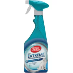 Καθαριστικό Simple Solution Extreme Cat Stain And Odour Remover 500ml