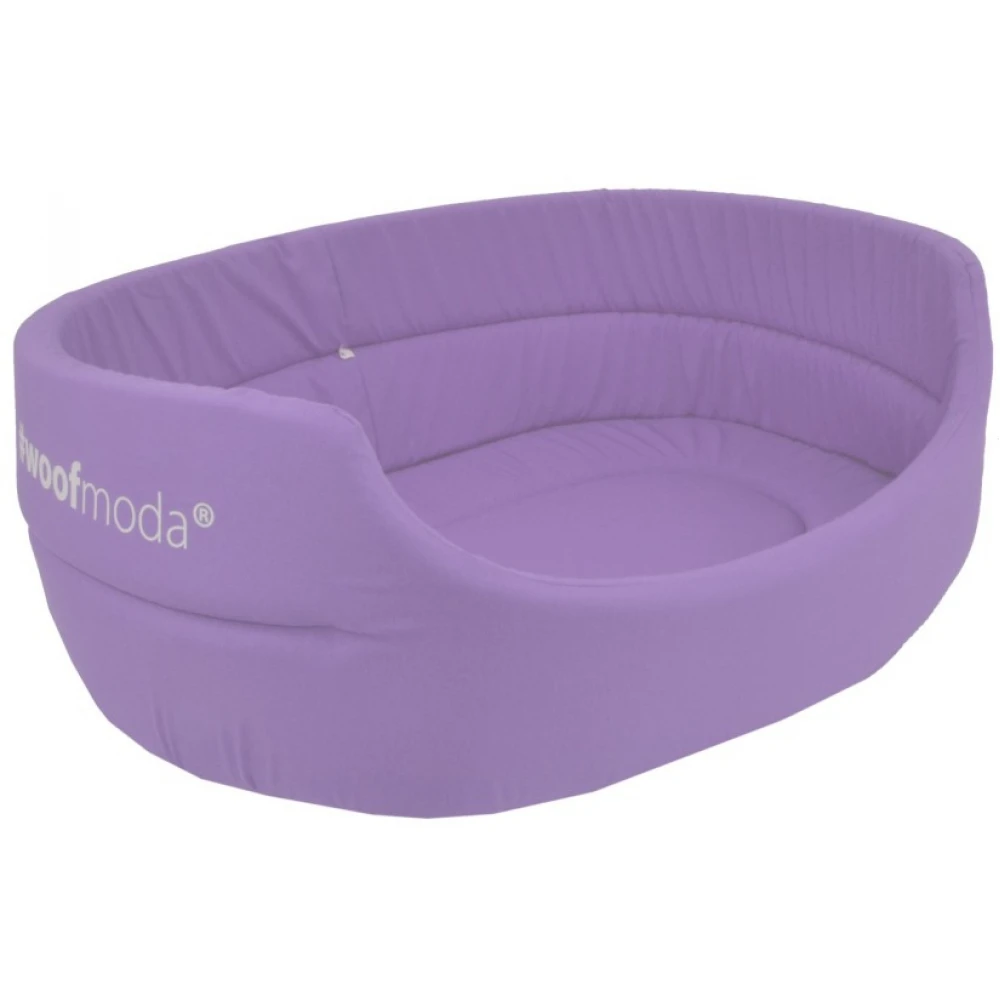 Κρεβατάκι Σκύλου και Γάτας Woofmoda Φωλιά Σκούρο Λιλά No7 58x43x18cm 2 Κρεβατάκι Σκύλου και Γάτας Woofmoda Φωλιά Σκούρο Λιλά No7 58x43x18cm - Image 2