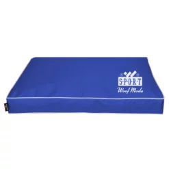 Στρωματάκι PVC Αδιάβροχο Σκύλου Sport No2 Μπλε 95x67x10cm