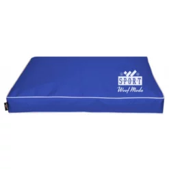 Στρωματάκι PVC Αδιάβροχο Σκύλου Sport No3 Μπλε 115x70x10cm