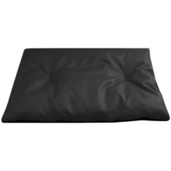 Στρωματάκι Woofmoda 915-1103 Αδιάβροχο Σκύλου No5 107x70cm Μαύρο