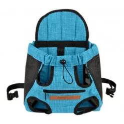 Τσαντά Μεταφοράς Μάρσιπος Woofmoda 23x11x22cm Τιρκουάζ