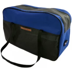 Τσάντα Μεταφοράς Σκύλου ή Γάτας Woofmoda M944-1001 Z Sac Voyage αδιάβροχη No1 43x18x30cm Γκρι ανοιχτό -Προμήθειες Για Κατοικίδια Κατάστημα πωλήσεων 944 1001 1400 2 1000x1000w 1