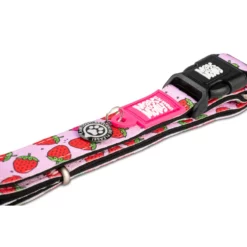 Περιλαίμιο Max & Molly Strawberry Dream Medium 2x34-55cm -Προμήθειες Για Κατοικίδια Κατάστημα πωλήσεων 97D7AJ2Q 1000x1000w