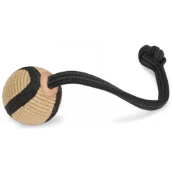 Μπάλα Γιούτας εκπαιδευτική με χερούλι της Camon 7cm