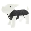 Αδιάβροχο Σκύλου Ferribiella Pocket Black 70cm