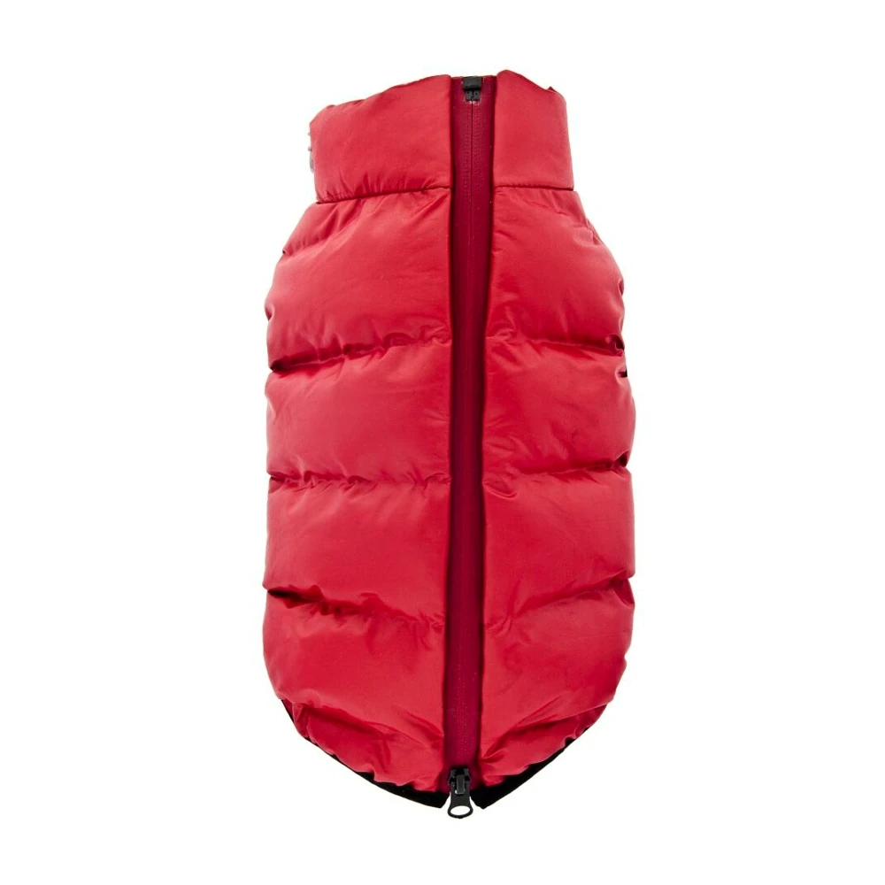 Αντιανεμικό Μπουφάν Σκύλου Ferribiella Nuvola 24cm Κόκκινο - Βυσσινί 3 Αντιανεμικό Μπουφάν Σκύλου Ferribiella Nuvola 24cm Κόκκινο - Βυσσινί - Image 3