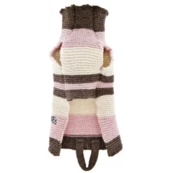 Ρουχαλάκι Σκύλου Ferribiella Tricot Sweater 43cm Pink -Προμήθειες Για Κατοικίδια Κατάστημα πωλήσεων ABF261 RA1 1000x1000h 1