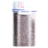 OEM Δοχείο αποθήκευσης τροφής 1,5kg με δοσομετρητή