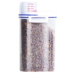 OEM Δοχείο αποθήκευσης τροφής 1,5kg με δοσομετρητή