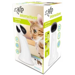 Διαδραστικό Παιχνίδι Γάτας AFP Laser 16.6x15x28 Cm -Προμήθειες Για Κατοικίδια Κατάστημα πωλήσεων AF2329 1000x1000h