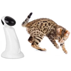 Διαδραστικό Παιχνίδι Γάτας AFP Laser 16.6x15x28 Cm