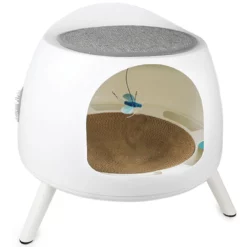 AFP Φωλιά - Παιχνίδι Γάτας Cat Hideaway Playstation 51x54x48cm 7 AFP Φωλιά - Παιχνίδι Γάτας Cat Hideaway Playstation 51x54x48cm -Προμήθειες Για Κατοικίδια Κατάστημα πωλήσεων AF5764 1 1000x1000h