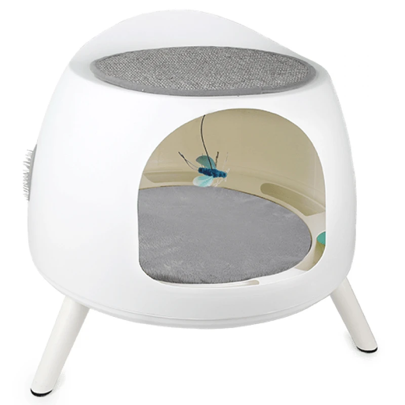 AFP Φωλιά - Παιχνίδι Γάτας Cat Hideaway Playstation 51x54x48cm 1 AFP Φωλιά - Παιχνίδι Γάτας Cat Hideaway Playstation 51x54x48cm