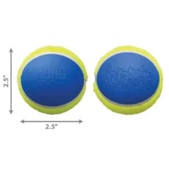Kong Squeakair Ultra Ball Κίτρινο Medium 3τμχ -Προμήθειες Για Κατοικίδια Κατάστημα πωλήσεων AUT2 4 20210210082226 20210210082236 1000x1000 1000x1000w