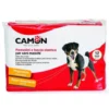 Πάνες Camon αρσενικού σκύλου μίας χρήσης Medium 46-60cm 12τμχ