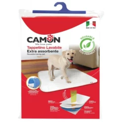 Αδιάβροχη Πάνα Εκπαίδευσης Camon που Επαναχρησιμοποιείται 70x60cm