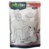 Master Adult Cat Veal (Μοσχάρι) In Sauce 80gr 24τμχ (20 + 4 Δώρο)